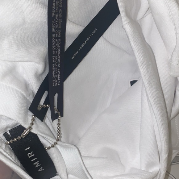 Amiri L tee shirt - Picture 5 of 9